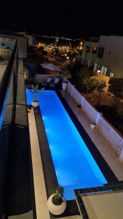 Villa Peer Eilat Ngoại thất bức ảnh