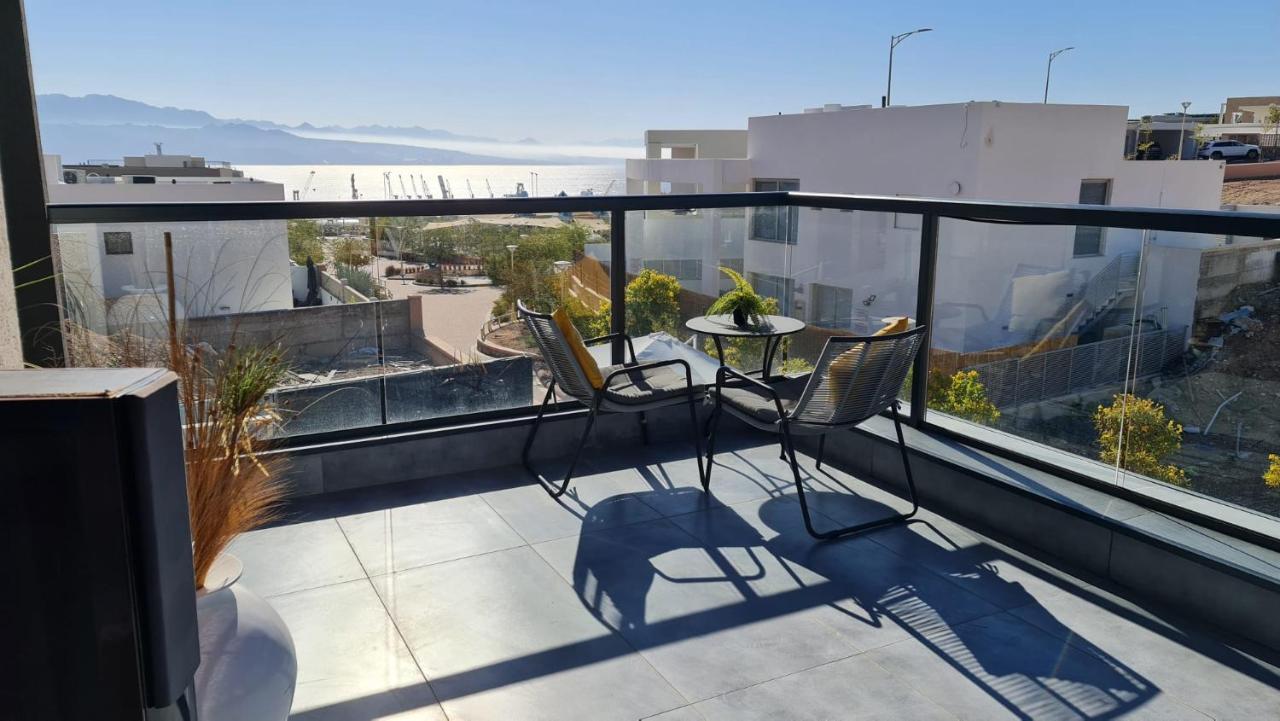 Villa Peer Eilat Ngoại thất bức ảnh